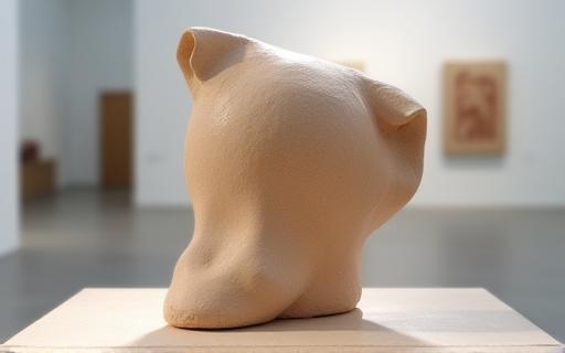 Image representing visual art or sculpture, for Anya Sharma case study.