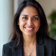 Headshot of Suman Rao, Digital Content Specialist at ArtSpeak Media.